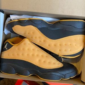 Retro Jordan 13 Chutney Size 7y